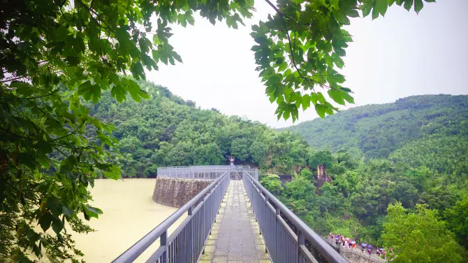 1_Pingqiao Stone Dam