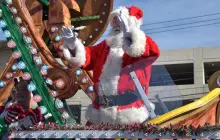 120th Santa Claus Parade