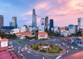 Mumbai to Ho Chi Minh City flight tickets