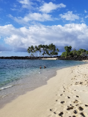 Kekaha Kai State Beach