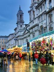 Rome Christmas Market 2024