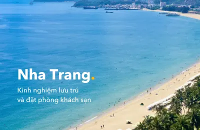 Kinh nghiệm du lịch Nha Trang tự túc