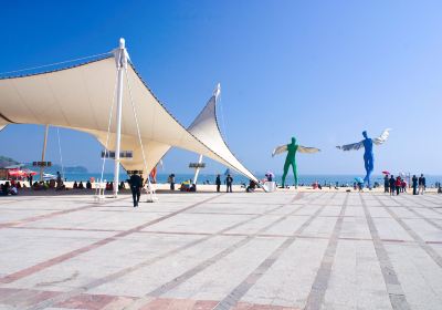 大梅沙海浜公園