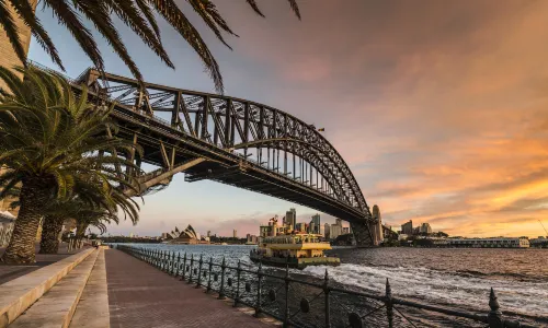 Sydney Harbour Ferry