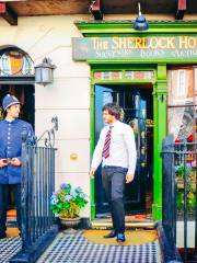 The Sherlock Holmes Museum