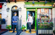 The Sherlock Holmes Museum