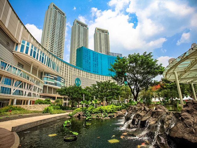 Central Park Jakarta