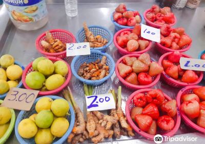 Sibu Central Market