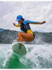 Player One Thousand Islands Wakesurfing Club