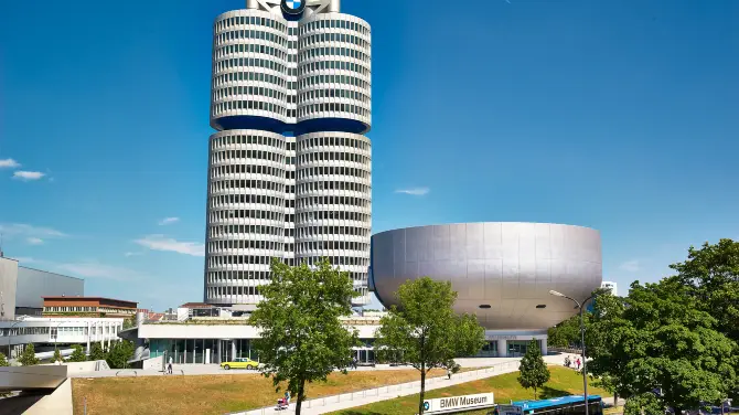 1_BMW Museum