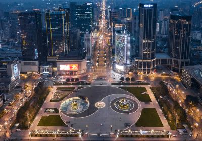 Tianfu Square