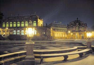 Dresden Castle