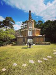 Taiwan Shan Guang Temple