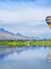 Queenstown Hot Air Balloon