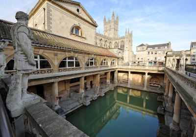 The Roman Baths