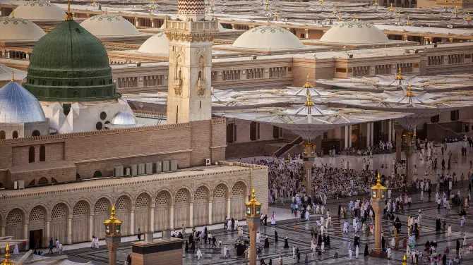 2_Al Masjid an Nabawi