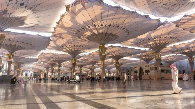 4_Al Masjid an Nabawi