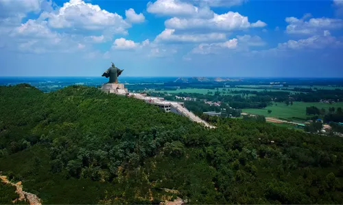 Mount Mangdang Tourist Area