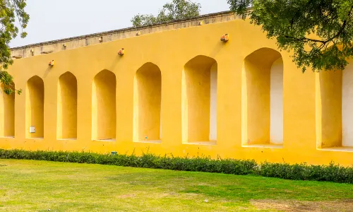 Jantar Mantar, Delhi