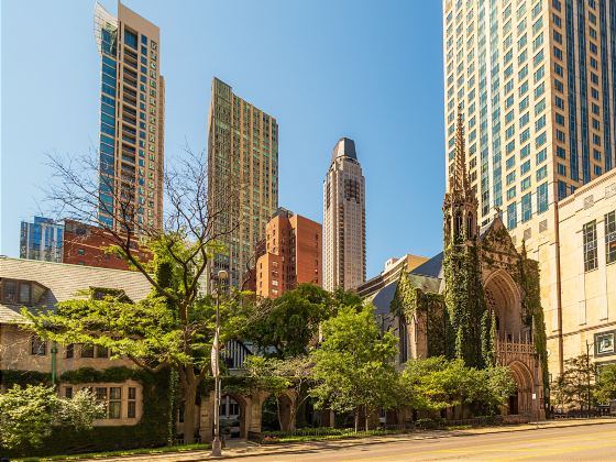 Fourth Presbyterian Church