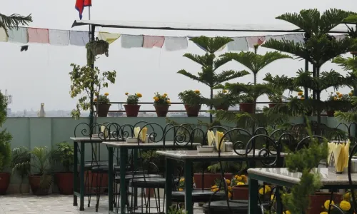 Nepalaya Rooftop Restaurant