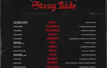 Stray Kids Concert 2024 Jakarta | Stray Kids(스트레이 키즈) World Tour <dominATE> in Jakarta | GBK Madya Stadium