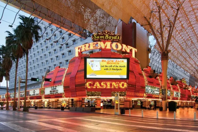 2025 Best Fremont Street Experience in Downtown Las Vegas