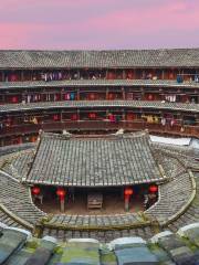 Fujian (Nanjing) Tulou Scenic Area