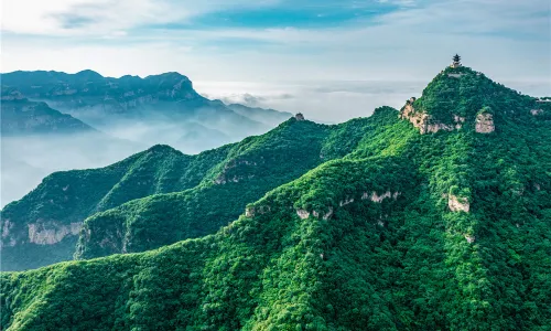 Mount Yun Scenic Area