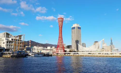 Port of Kobe