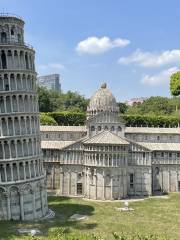 Window of the world-Window of the World-Leaning Tower of Pisa