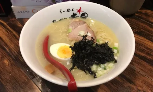 Ramen Sapporo Akahoshi