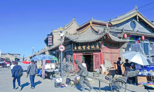 Sai Shang Ancient Street