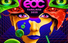 Electric Daisy Carnival (EDC) Thailand 2025