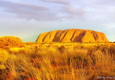 Ayers Rock Northern Territory Australia