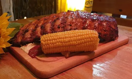 Ribs of Vienna