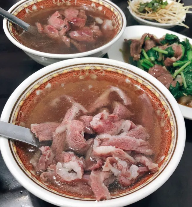 【超夯台南牛肉湯推薦】21 間在地人私藏、人氣名店牛肉湯餐廳一次看