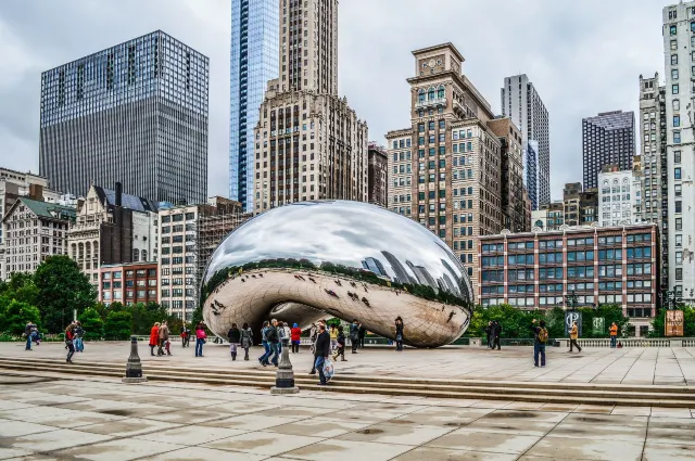 10 Fan Facts You May Not Know about The Bean Chicago