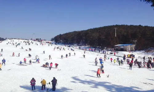 Shanglianggang Ski Resort