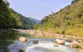 Qishi River