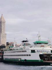 Argosy Cruises - Seattle Waterfront