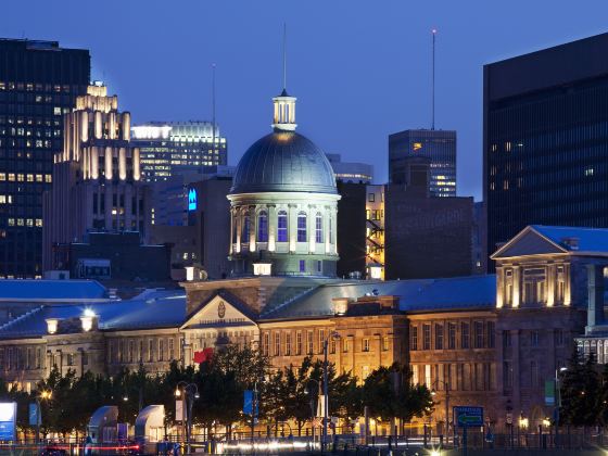 Marché Bonsecours