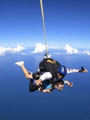 Skydive Boao