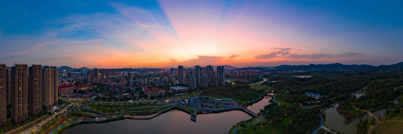 Xiangshanhu Park