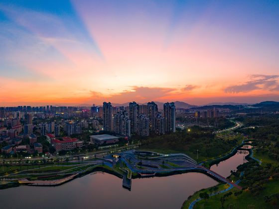 Xiangshanhu Park