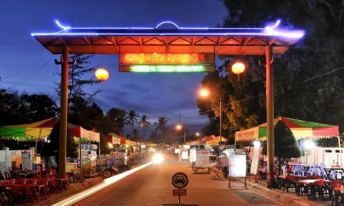 Phu Quoc Night Market