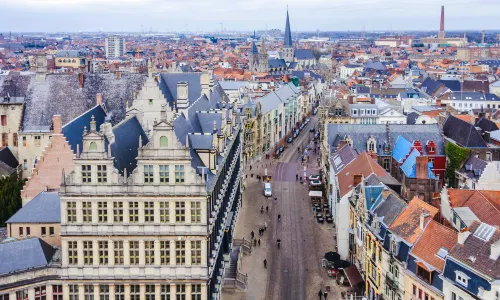 Ghent City Center