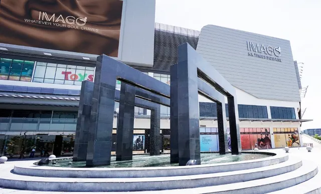 IMAGO Shopping Mall