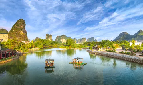 Yulong River