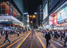 IndiGo flights to Hong Kong